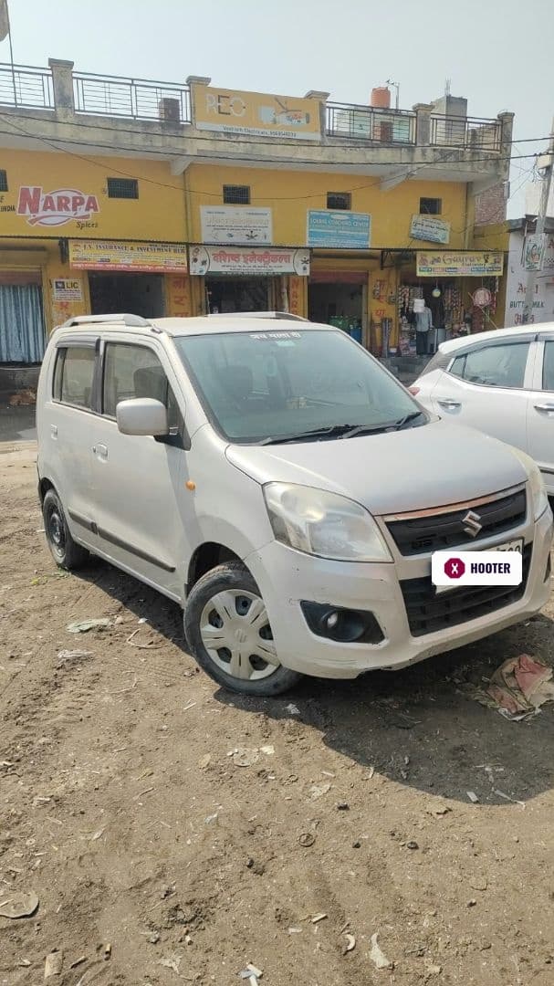 Maruti Suzuki Wagon R | Hooter Maruti Suzuki Wagon R | Hooter