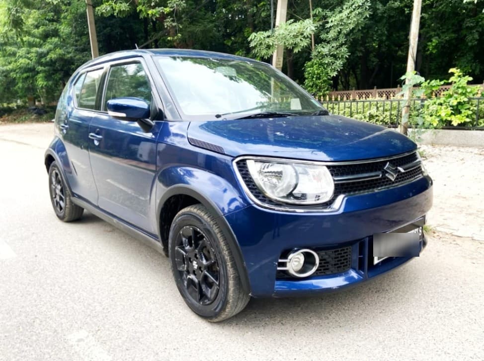 Maruti Suzuki Ignis | Hooter Maruti Suzuki Ignis | Hooter