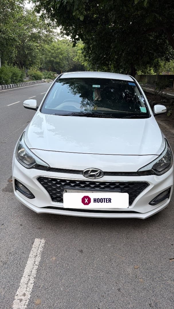 Hyundai Elite i20 | Hooter Hyundai Elite i20 | Hooter