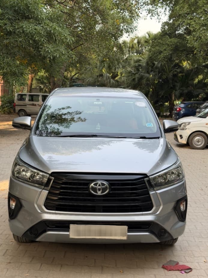 Toyota Innova Crysta | Hooter Toyota Innova Crysta | Hooter