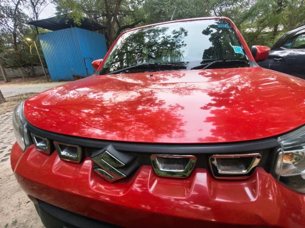 Maruti Suzuki S-Presso | Hooter Maruti Suzuki S-Presso | Hooter