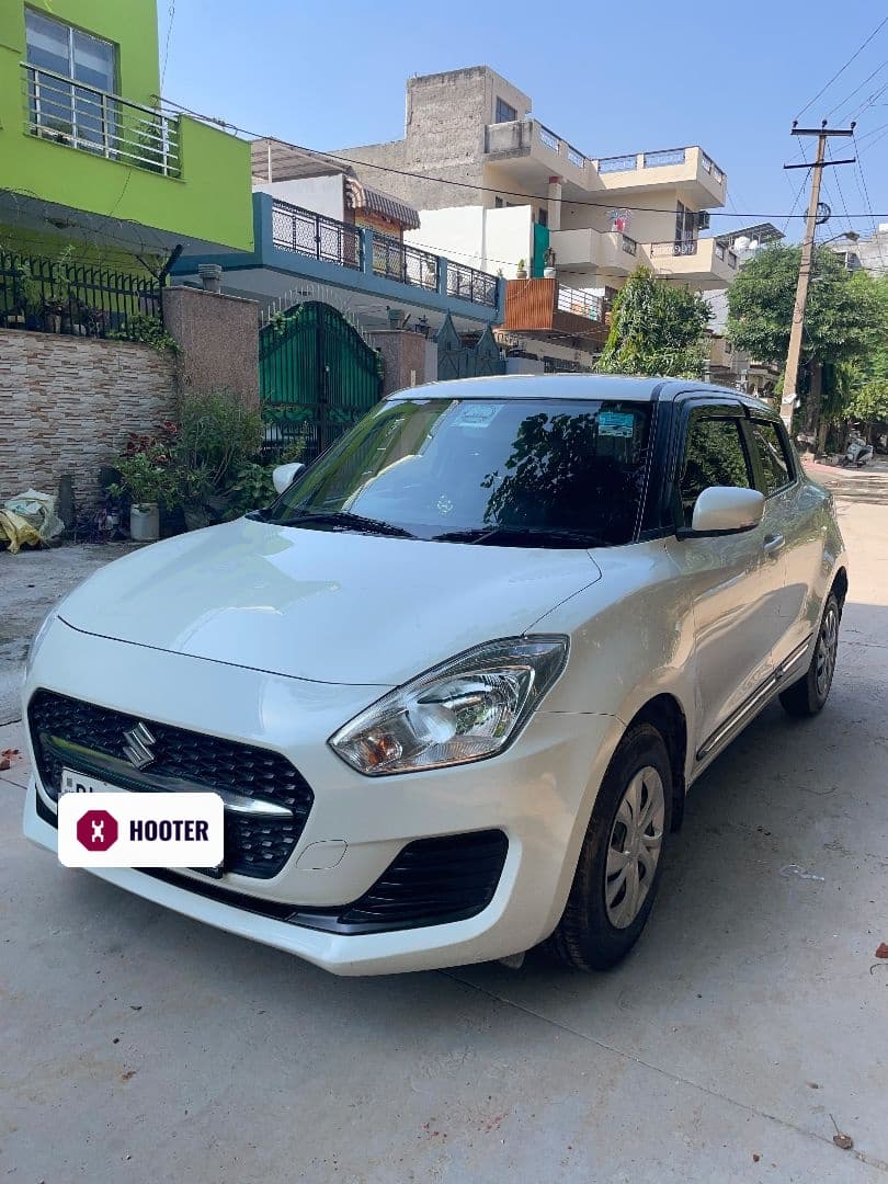 Maruti Suzuki Swift | Hooter Maruti Suzuki Swift | Hooter