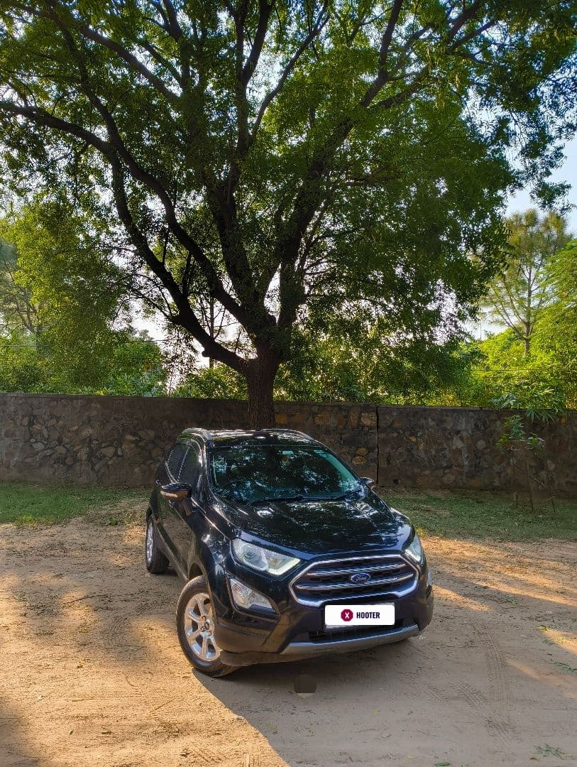 Ford EcoSport | Hooter Ford EcoSport | Hooter