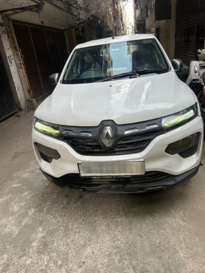 Renault Kwid | Hooter Renault Kwid | Hooter