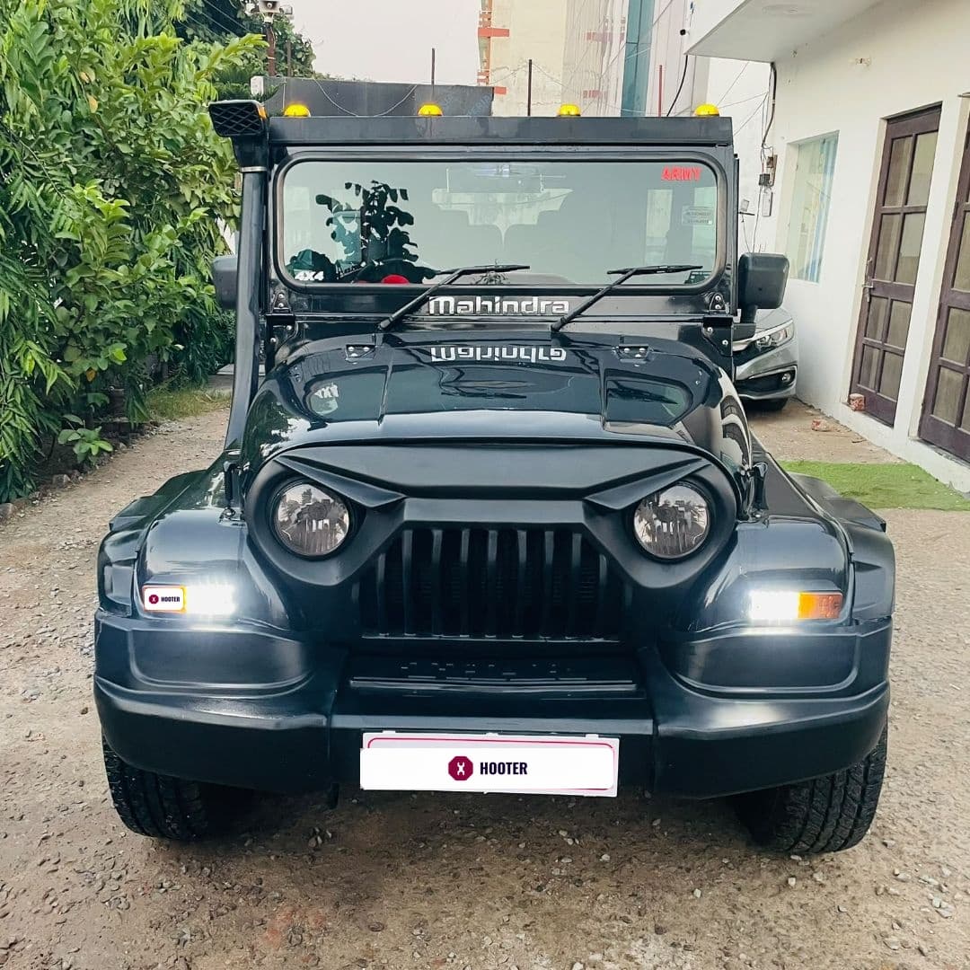 2019 Mahindra Thar used car in Gurgaon