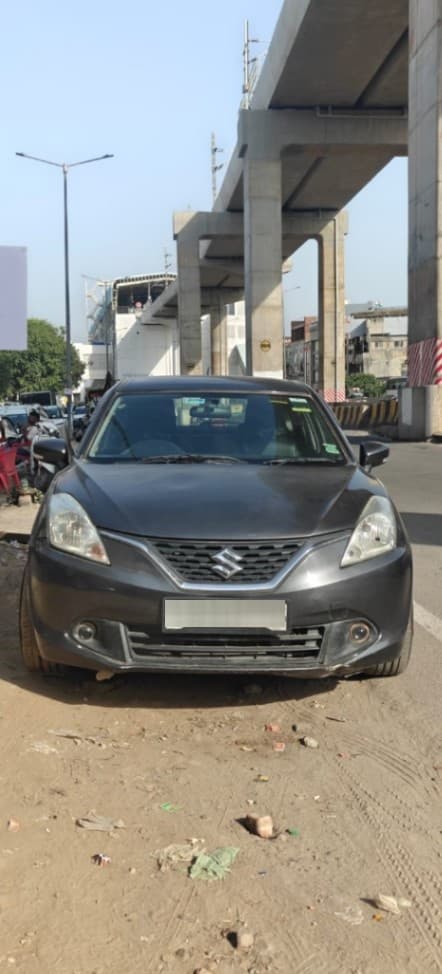2016 MARUTI BALENO DELTA PETROL used car in Delhi