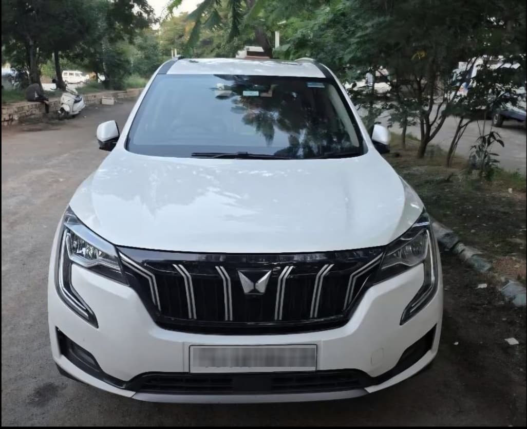 Mahindra XUV700 | Hooter Mahindra XUV700 | Hooter