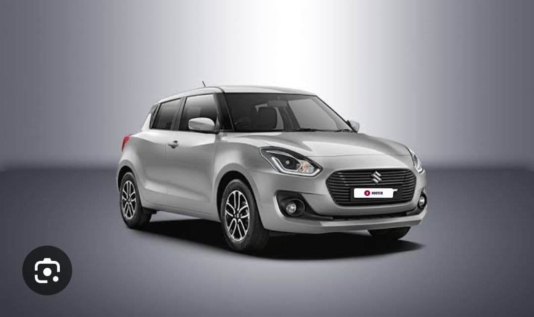 2022 Maruti Suzuki Swift used car in Gurgaon