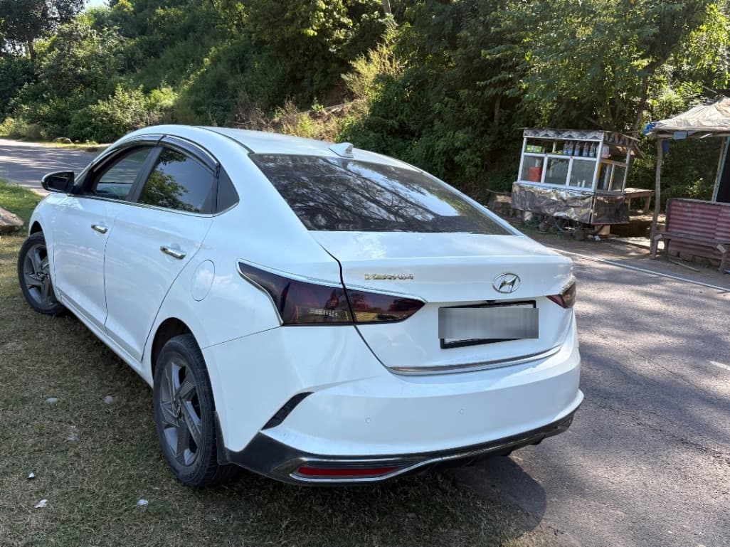 Hyundai Verna | Hooter Hyundai Verna | Hooter