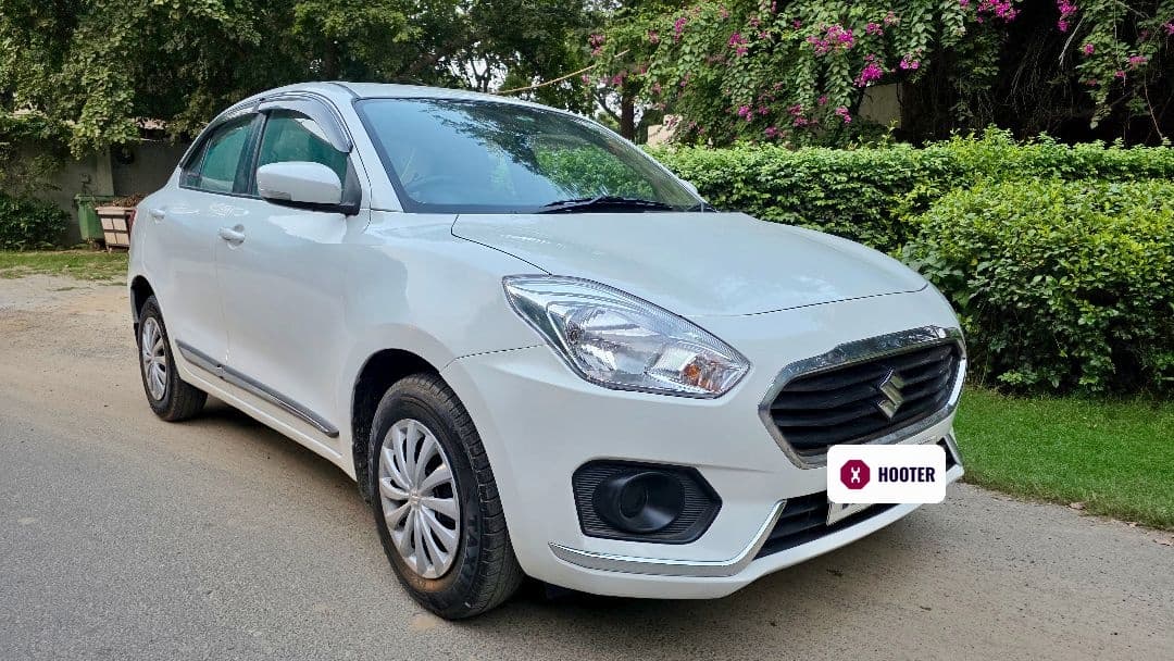 2017 Maruti Suzuki Dzire used car in Delhi NCR