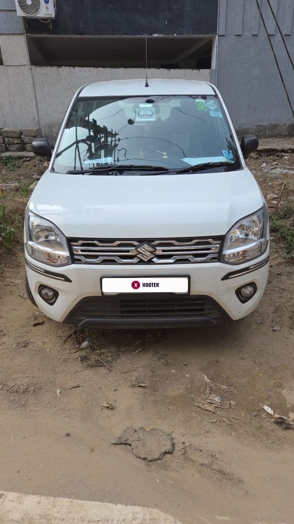 Maruti Suzuki Wagon R | Hooter Maruti Suzuki Wagon R | Hooter
