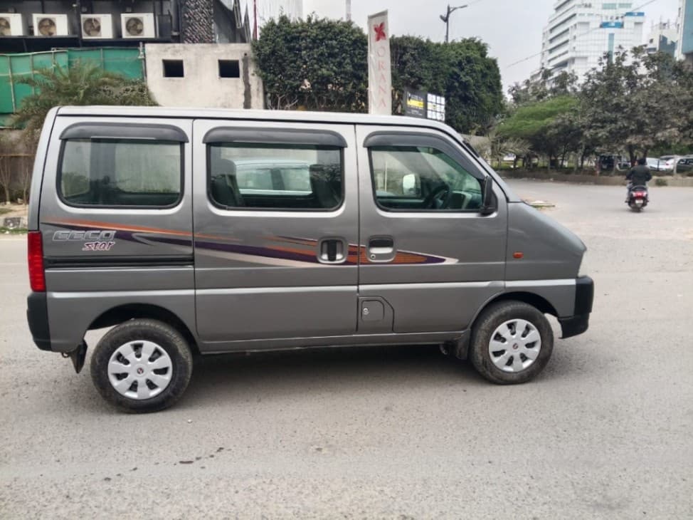 Maruti Suzuki Eeco | Hooter Maruti Suzuki Eeco | Hooter