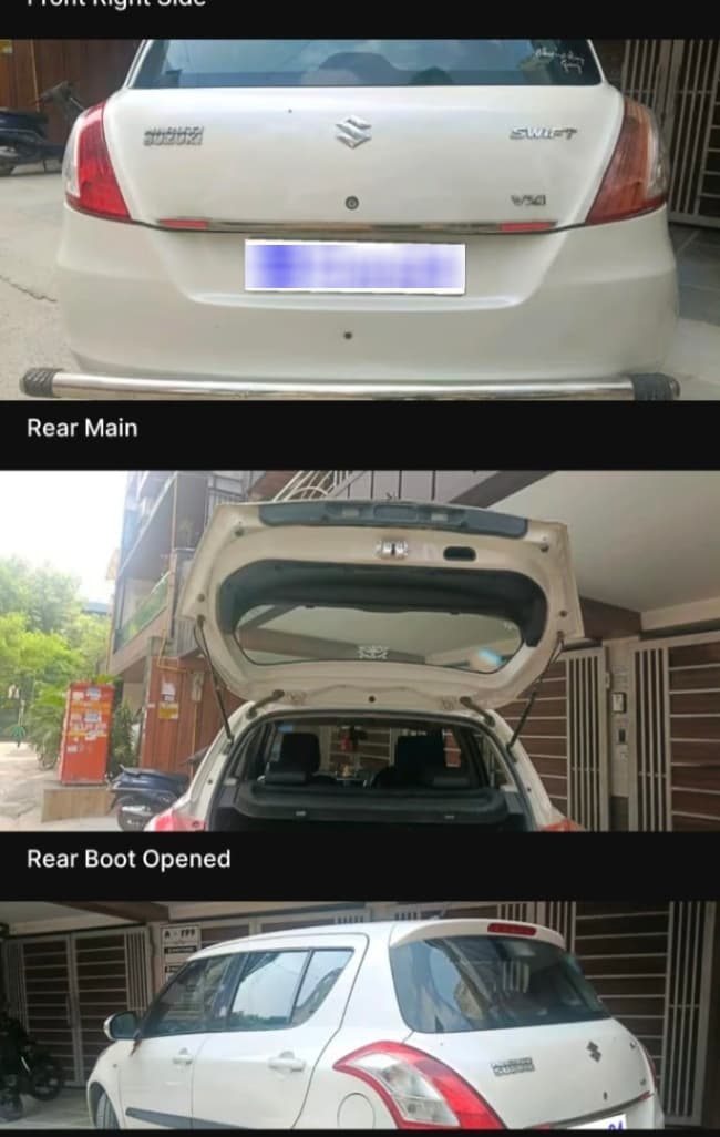 Maruti Suzuki Swift DZire | Hooter Maruti Suzuki Swift DZire | Hooter