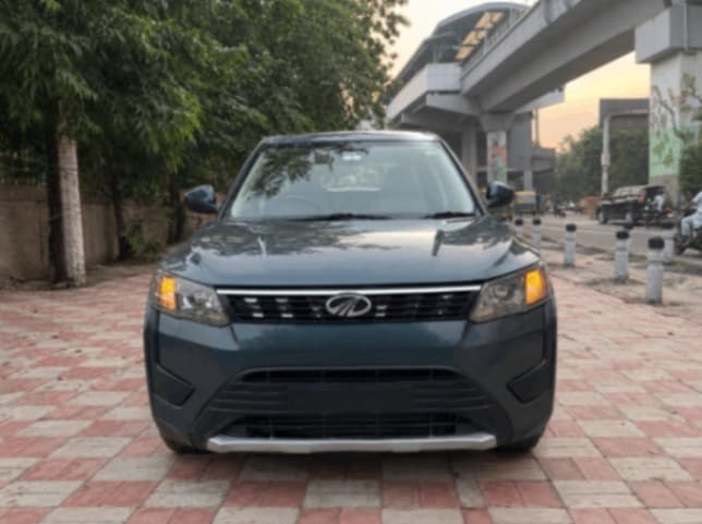 Mahindra XUV300 | Hooter Mahindra XUV300 | Hooter