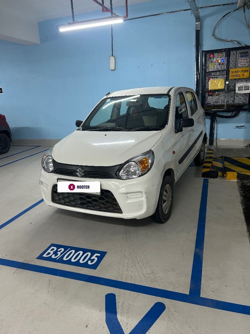 Maruti Suzuki Alto | Hooter Maruti Suzuki Alto | Hooter