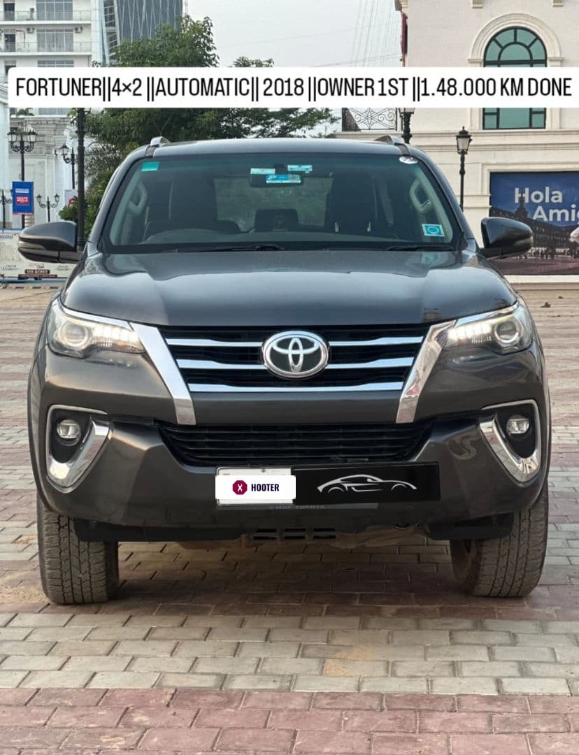 Fortuner | Hooter Fortuner | Hooter