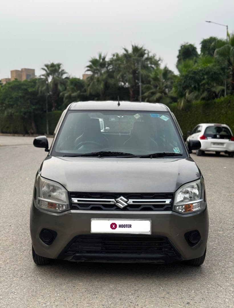 Maruti Suzuki Wagon R | Hooter Maruti Suzuki Wagon R | Hooter