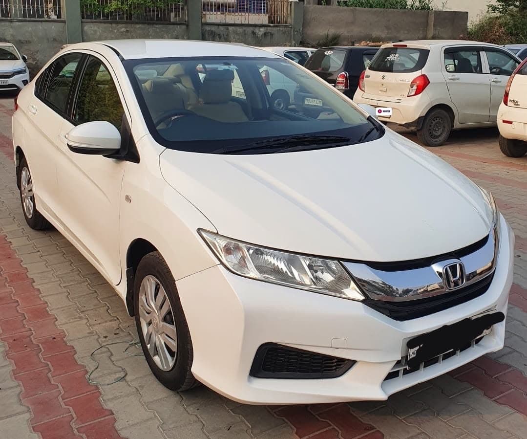 Honda City 4th Generation | Hooter Honda City 4th Generation | Hooter