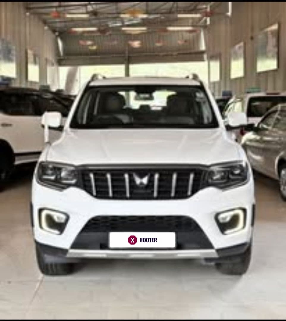 2023 Mahindra Scorpio N used car in Gurgaon