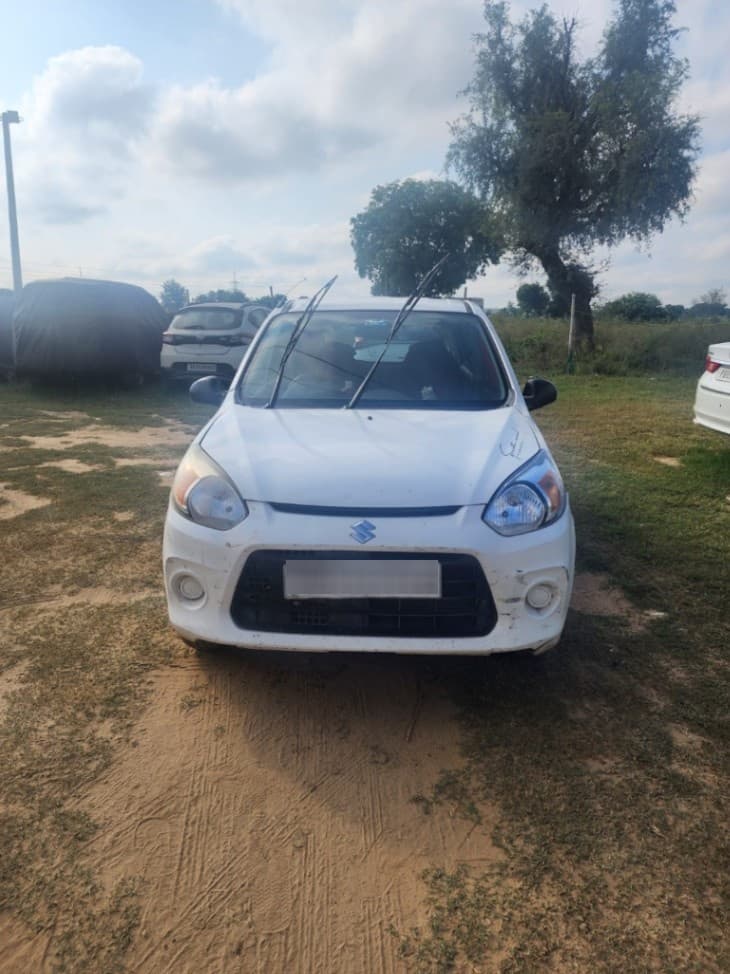 Maruti Suzuki Alto 800 | Hooter Maruti Suzuki Alto 800 | Hooter