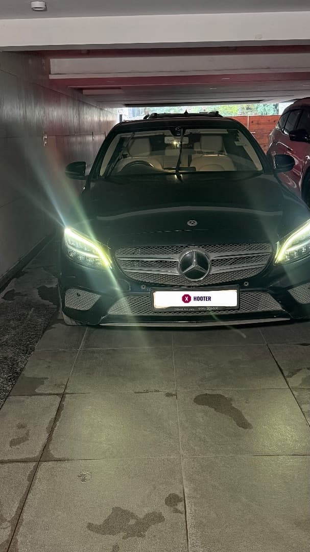 Mercedes-Benz C-Class | Hooter Mercedes-Benz C-Class | Hooter