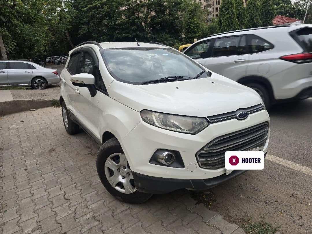 Ford EcoSport | Hooter Ford EcoSport | Hooter