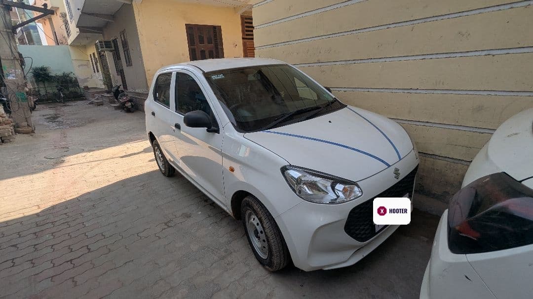 Maruti Suzuki Alto K10 | Hooter Maruti Suzuki Alto K10 | Hooter