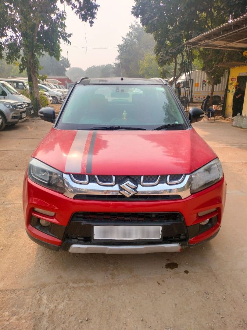Maruti Suzuki Brezza | Hooter Maruti Suzuki Brezza | Hooter