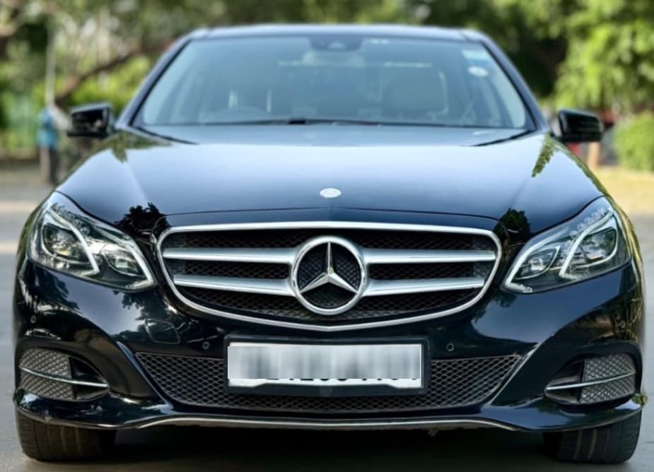 Mercedes-Benz E-Class | Hooter Mercedes-Benz E-Class | Hooter