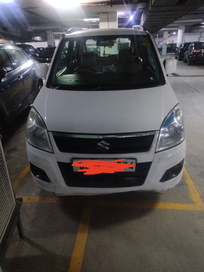 Maruti Suzuki Wagon R | Hooter Maruti Suzuki Wagon R | Hooter