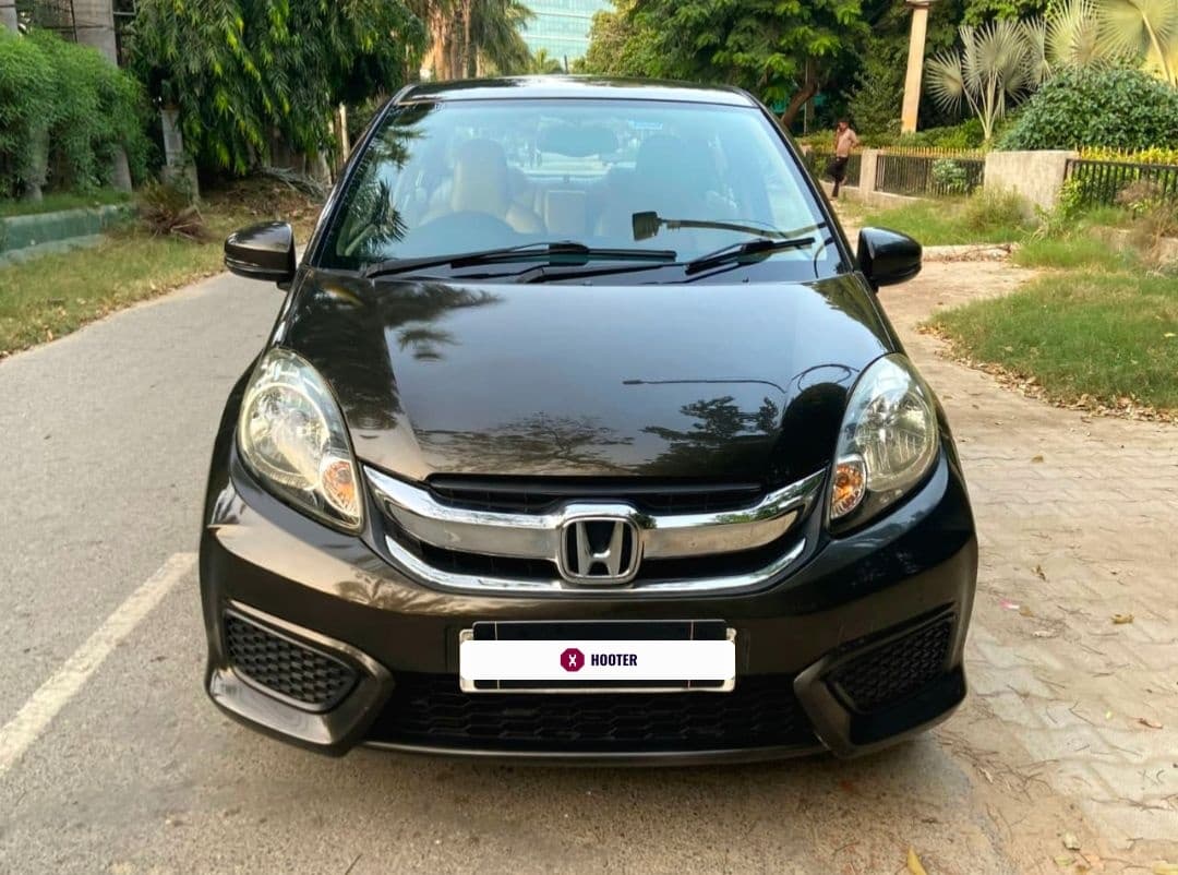 Honda Amaze | Hooter Honda Amaze | Hooter