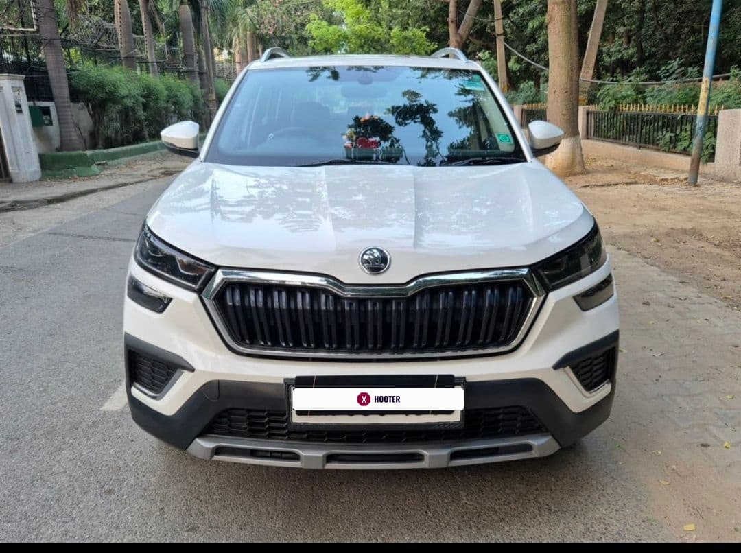 Skoda Kushaq | Hooter Skoda Kushaq | Hooter