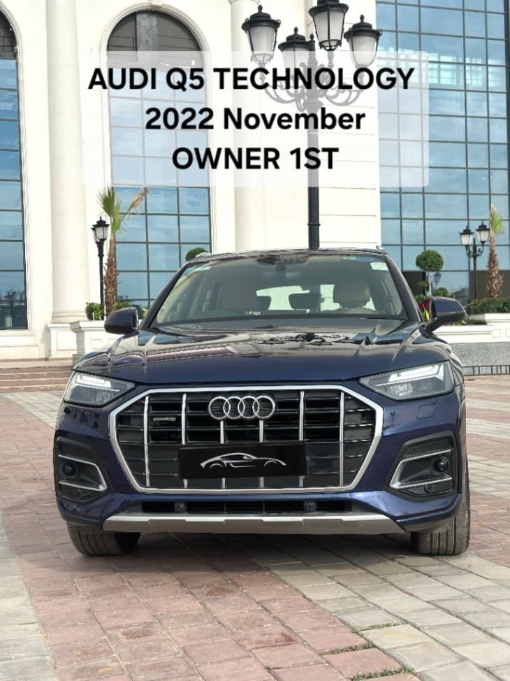 2022 Audi Q5 used car