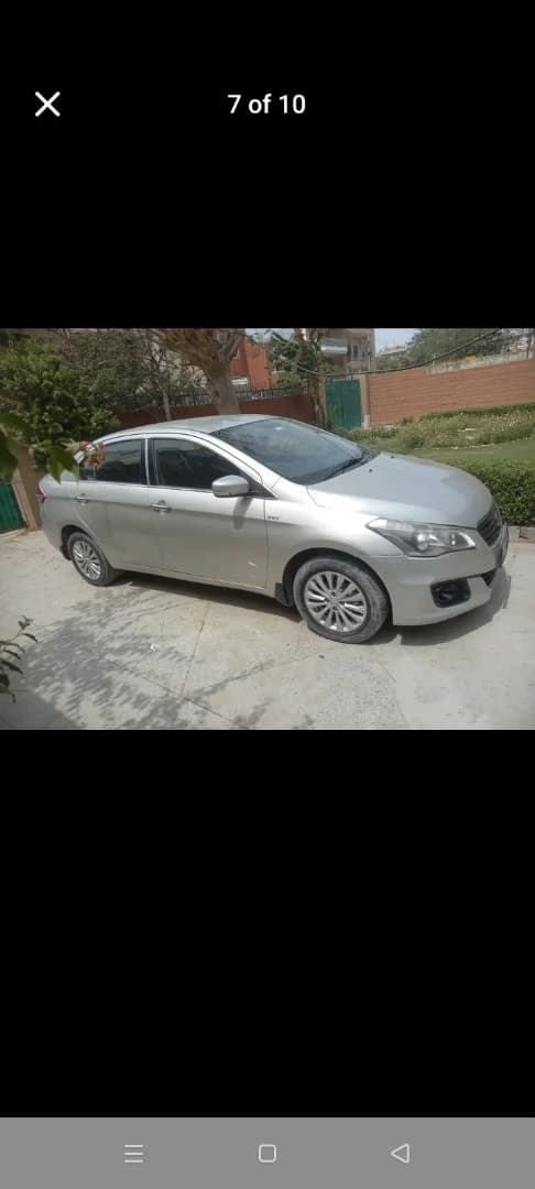 Maruti Suzuki Ciaz | Hooter Maruti Suzuki Ciaz | Hooter