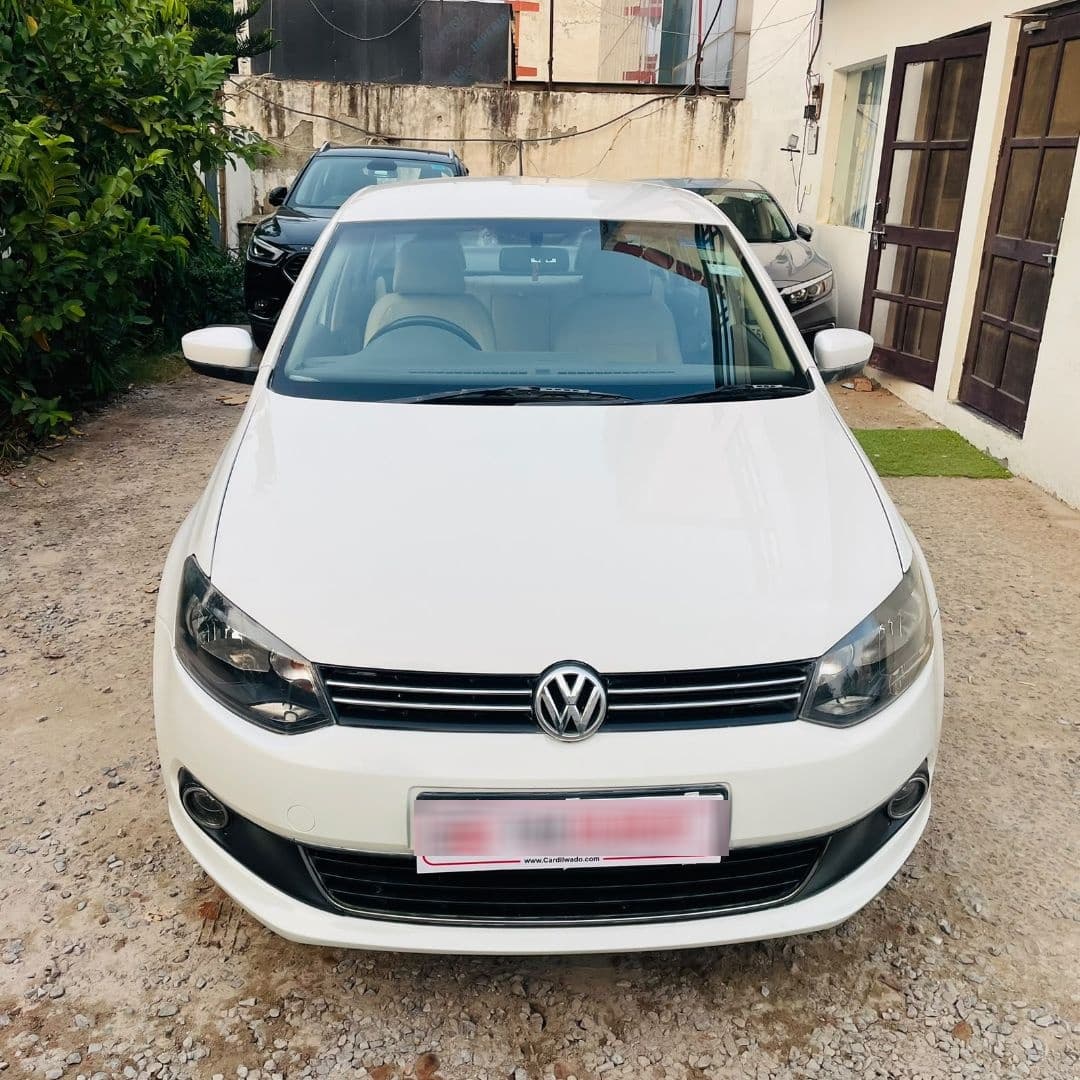 2014 Volkswagen Vento used car in Gurgaon