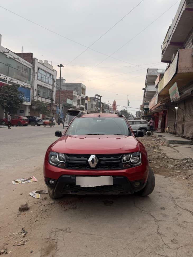 Renault Captur | Hooter Renault Captur | Hooter