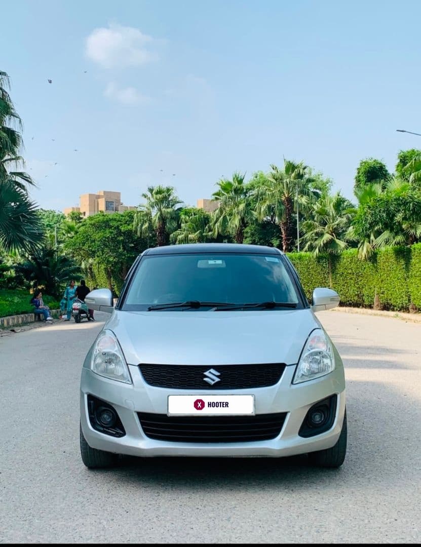 Maruti Suzuki Swift Dzire | Hooter Maruti Suzuki Swift Dzire | Hooter