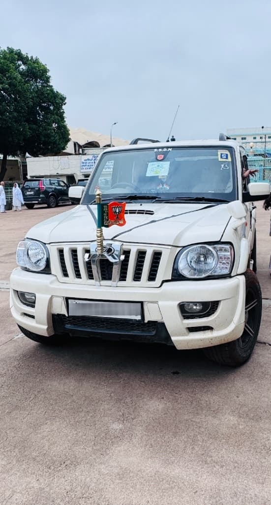 Mahindra Scorpio | Hooter Mahindra Scorpio | Hooter