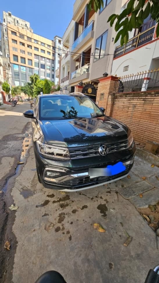 Volkswagen Taigun | Hooter Volkswagen Taigun | Hooter