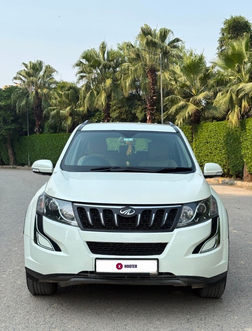 Mahindra XUV500 | Hooter Mahindra XUV500 | Hooter