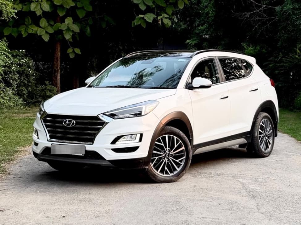 Hyundai Tucson | Hooter Hyundai Tucson | Hooter