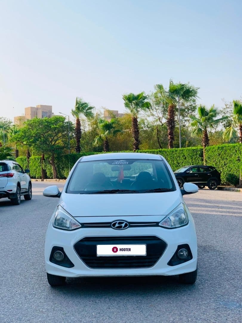 2014 Hyundai Xcent used car in Delhi