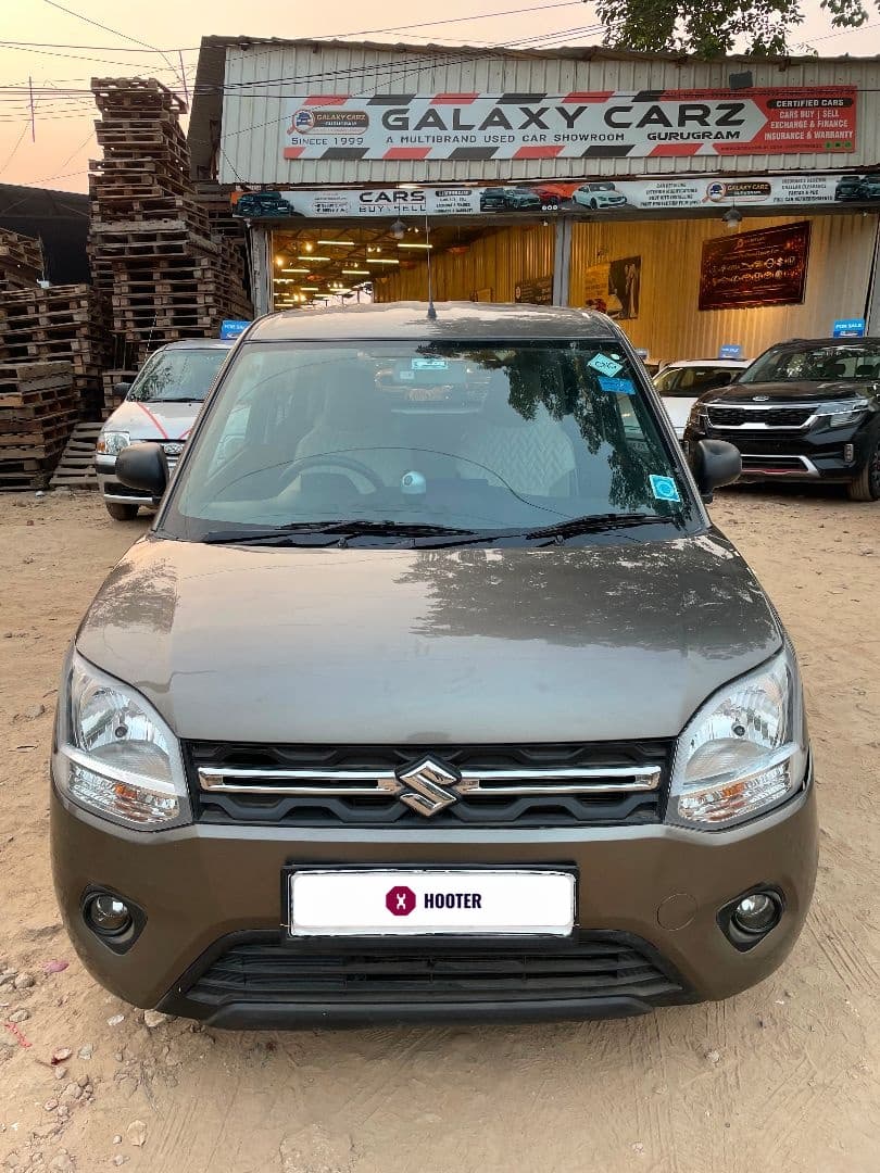 2023 Maruti Suzuki Wagon R used car in Gurgaon