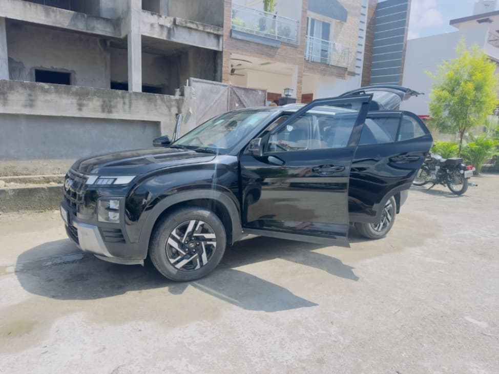 Hyundai Creta | Hooter Hyundai Creta | Hooter