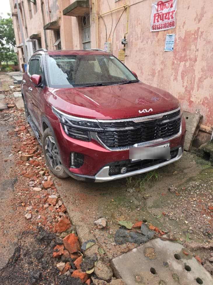Kia Seltos | Hooter Kia Seltos | Hooter
