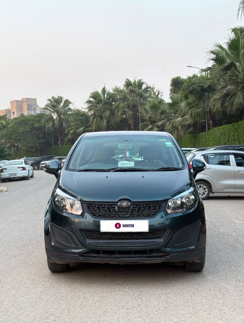 Mahindra Marazzo | Hooter Mahindra Marazzo | Hooter