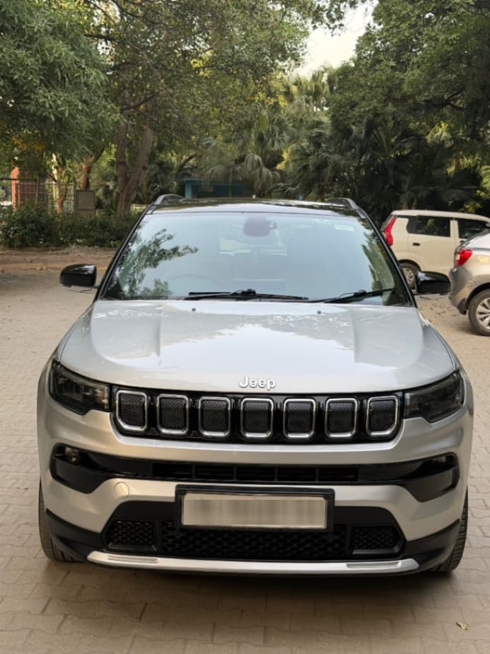 Jeep Compass | Hooter Jeep Compass | Hooter