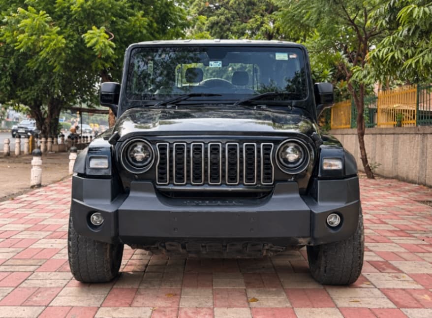Mahindra Thar | Hooter Mahindra Thar | Hooter