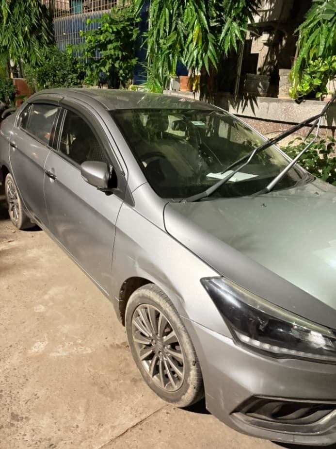 Maruti Suzuki Ciaz | Hooter Maruti Suzuki Ciaz | Hooter