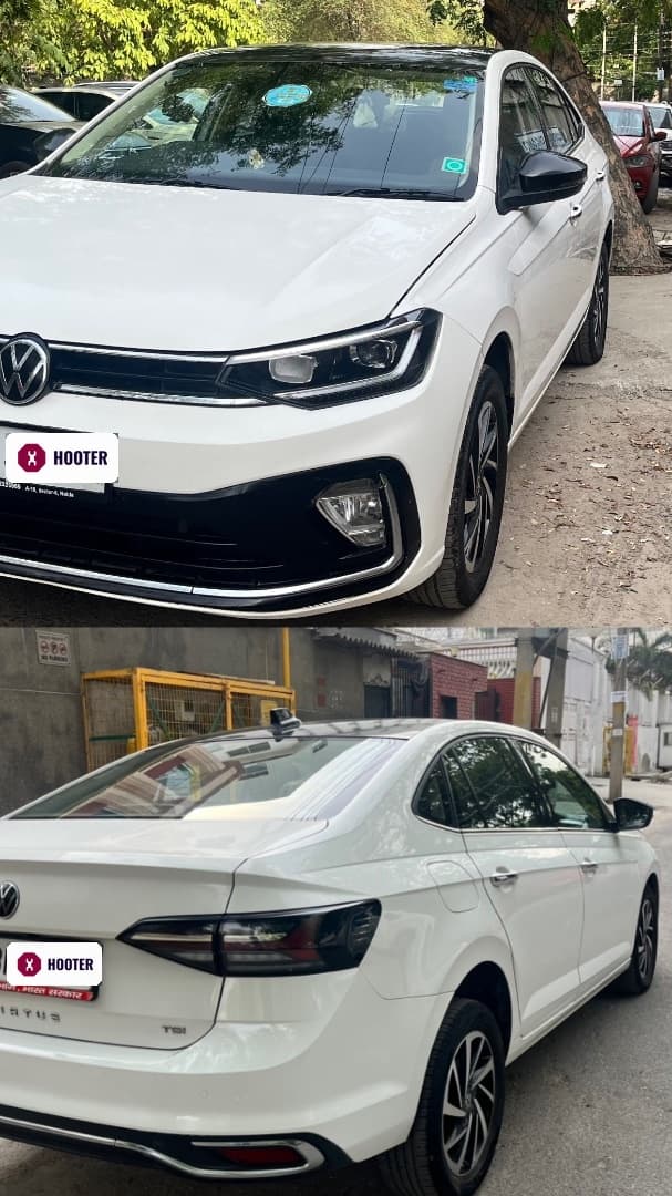 Volkswagen Virtus | Hooter Volkswagen Virtus | Hooter